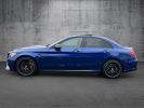 Mercedes Classe C C63 S AMG V8  BLEU  Occasion - 14