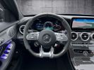 Mercedes Classe C C63 S AMG V8  BLEU  Occasion - 15