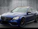 Mercedes Classe C C63 S AMG V8  BLEU  Occasion - 19