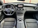 Mercedes Classe C CABRIOLET 200 184CH SPORTLINE 9G-TRONIC Gris  - 11