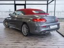 Mercedes Classe C CABRIOLET 220 D 170CH SPORTLINE 9G-TRONIC Gris F  - 4