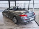 Mercedes Classe C CABRIOLET 220 D 170CH SPORTLINE 9G-TRONIC Gris F  - 13