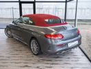 Mercedes Classe C CABRIOLET 220 D 170CH SPORTLINE 9G-TRONIC Gris F  - 14