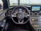 Mercedes Classe C CABRIOLET 220 D 170CH SPORTLINE 9G-TRONIC Gris F  - 24