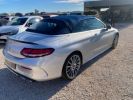 Mercedes Classe C  CABRIOLET 300 (205.348) Gris  - 7