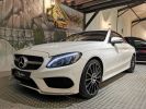 Mercedes Classe C CABRIOLET 300 SPORTLINE 9G-TRONIC Blanc  - 2