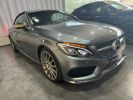 Mercedes Classe C CABRIOLET Cabriolet 220 d 9G-Tronic Fascination Gris Foncé  - 3