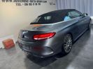 Mercedes Classe C CABRIOLET Cabriolet 220 d 9G-Tronic Fascination Gris Foncé  - 4