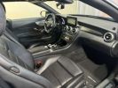 Mercedes Classe C CABRIOLET Cabriolet 220 d 9G-Tronic Fascination Gris Foncé  - 8