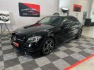 Mercedes Classe C CLASSE C 220 2.0 CDI 194CH AMG LINE Noir Obsidienne Métallisée  - 1