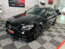 Mercedes Classe C CLASSE C 220 2.0 CDI 194CH AMG LINE Noir Obsidienne Métallisée  - 2