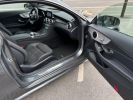 Mercedes Classe C CLASSE C IV COUPE 200 SPORTLINE 9G-TRONIC PACK AMG Gris Anthracite  - 12