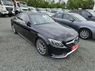 Mercedes Classe C COUPE 220CDI SPORTLINE 9G-TRONIC  NOIR   - 2