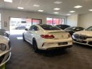 Mercedes Classe C Coupe 63 AMG S 510 CV ORIGINE FRANCE Full Carbone Céramique Toit Ouvrant 690 euros par mois  Blanc  - 7