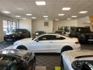 Mercedes Classe C Coupe 63 AMG S 510 CV ORIGINE FRANCE Full Carbone Céramique Toit Ouvrant 690 euros par mois  Blanc  - 8