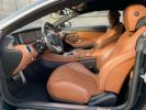 Mercedes Classe C Coupe S 63 AMG 4Matic Burmester 3D/ Magic Sky / Bluetooth / GPS / Toit Panoramique / Garantie 12 mois Noir métallisée   - 10