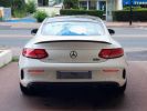 Mercedes Classe C COUPE S 63 AMG 510CV BVA Blanc  - 6