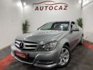 Mercedes Classe C Coupe Sport 180 BlueEfficiency Executive AUTO +66000KM Grise  - 1