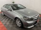 Mercedes Classe C Coupe Sport 180 BlueEfficiency Executive AUTO +66000KM Grise  - 5