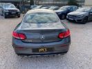 Mercedes Classe C Coupe Sport 200 E AMG Line Gris  - 6