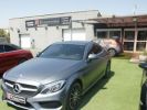 Mercedes Classe C Coupe Sport 220 D 170CH SPORTLINE 9G-TRONIC Gris Mat  - 1