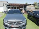 Mercedes Classe C Coupe Sport 220 D 170CH SPORTLINE 9G-TRONIC Gris Mat  - 2