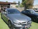 Mercedes Classe C Coupe Sport 220 D 170CH SPORTLINE 9G-TRONIC Gris Mat  - 3