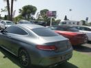 Mercedes Classe C Coupe Sport 220 D 170CH SPORTLINE 9G-TRONIC Gris Mat  - 5