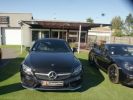 Mercedes Classe C Coupe Sport 220 D 170CH SPORTLINE 9G-TRONIC Noir  - 2