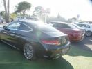 Mercedes Classe C Coupe Sport 220 D 170CH SPORTLINE 9G-TRONIC Noir  - 6