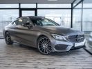 Mercedes Classe C Coupe Sport 220 D 170CH SPORTLINE 9G-TRONIC Gris F  - 1