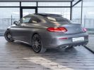 Mercedes Classe C Coupe Sport 220 D 170CH SPORTLINE 9G-TRONIC Gris F  - 2