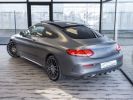 Mercedes Classe C Coupe Sport 220 D 170CH SPORTLINE 9G-TRONIC Gris F  - 9