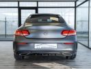 Mercedes Classe C Coupe Sport 220 D 170CH SPORTLINE 9G-TRONIC Gris F  - 11