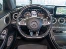 Mercedes Classe C Coupe Sport 220 D 170CH SPORTLINE 9G-TRONIC Gris F  - 21