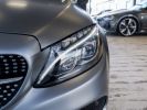 Mercedes Classe C Coupe Sport 220 D 170CH SPORTLINE 9G-TRONIC Gris F  - 35