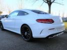 Mercedes Classe C Coupe Sport 220 D SPORTLINE 9G-TRONIC      Diesel BLANC  - 25