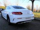 Mercedes Classe C Coupe Sport 220 D SPORTLINE 9G-TRONIC      Diesel BLANC  - 26