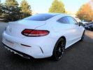 Mercedes Classe C Coupe Sport 220 D SPORTLINE 9G-TRONIC      Diesel BLANC  - 28