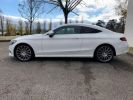 Mercedes Classe C Coupe Sport 220 D SPORTLINE 9G-TRONIC      Diesel BLANC NACRE  - 6