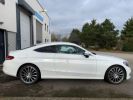 Mercedes Classe C Coupe Sport 220 D SPORTLINE 9G-TRONIC      Diesel BLANC NACRE  - 18