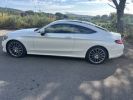 Mercedes Classe C Coupe Sport 250 D 204CH 9G-TRONIC Blanc  - 8