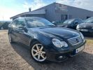 Mercedes Classe C Coupe Sport 320 V6 217 CH AVANTGARDE  Noir  - 1