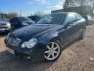 Mercedes Classe C Coupe Sport 320 V6 217 CH AVANTGARDE  Noir  - 3