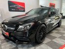 Mercedes Classe C Coupe Sport 63 AMG S SPEEDSHIFT Noir  - 3