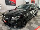 Mercedes Classe C Coupe Sport 63 AMG S SPEEDSHIFT Noir  - 4