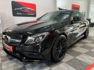 Mercedes Classe C Coupe Sport 63 AMG SPEEDSHIFT Noir  - 3