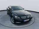 Mercedes Classe C Coupe Sport C220 CDI BE EXECUTIVE GPS  Noir  - 5