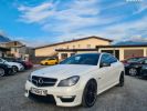 Mercedes Classe C Coupe Sport C63 amg 6.2 v8 487 speedshift-dct pack performance 12-2012 ORIGINE FRANCE SUIVI MERCEDES 2°MAIN CARBONE   - 1