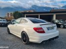 Mercedes Classe C Coupe Sport C63 amg 6.2 v8 487 speedshift-dct pack performance 12-2012 ORIGINE FRANCE SUIVI MERCEDES 2°MAIN CARBONE   - 2